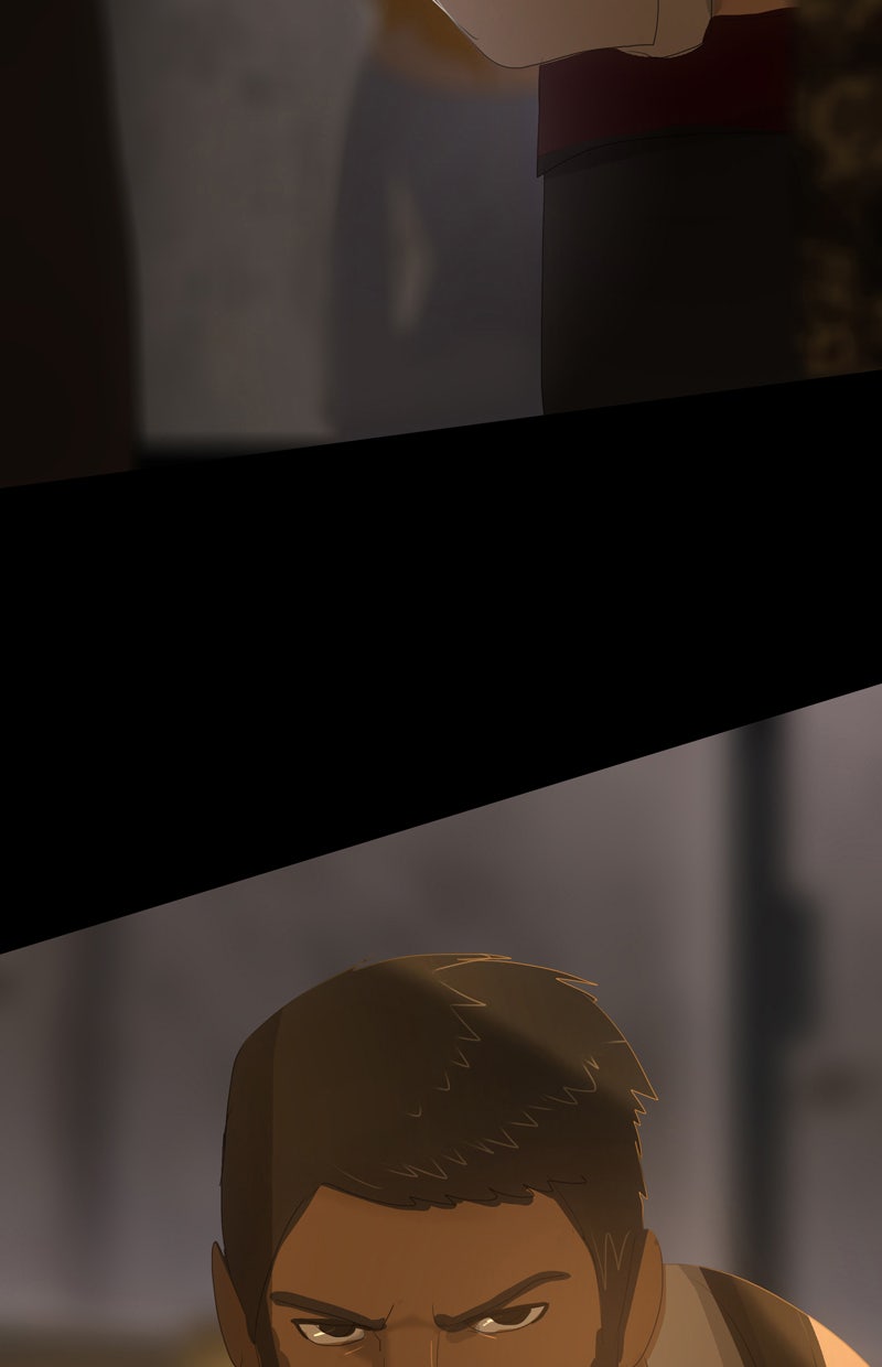 Read Not Even Bones Manga Online