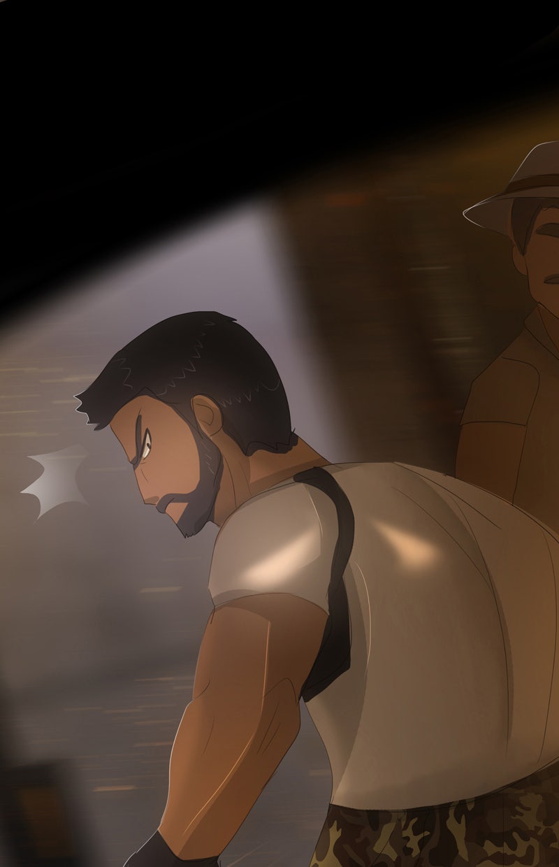 Read Not Even Bones Manga Online