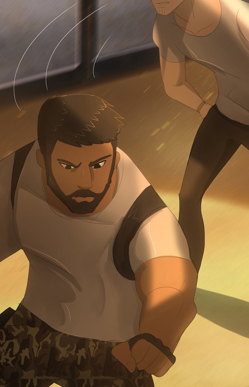 Read Not Even Bones Manga Online