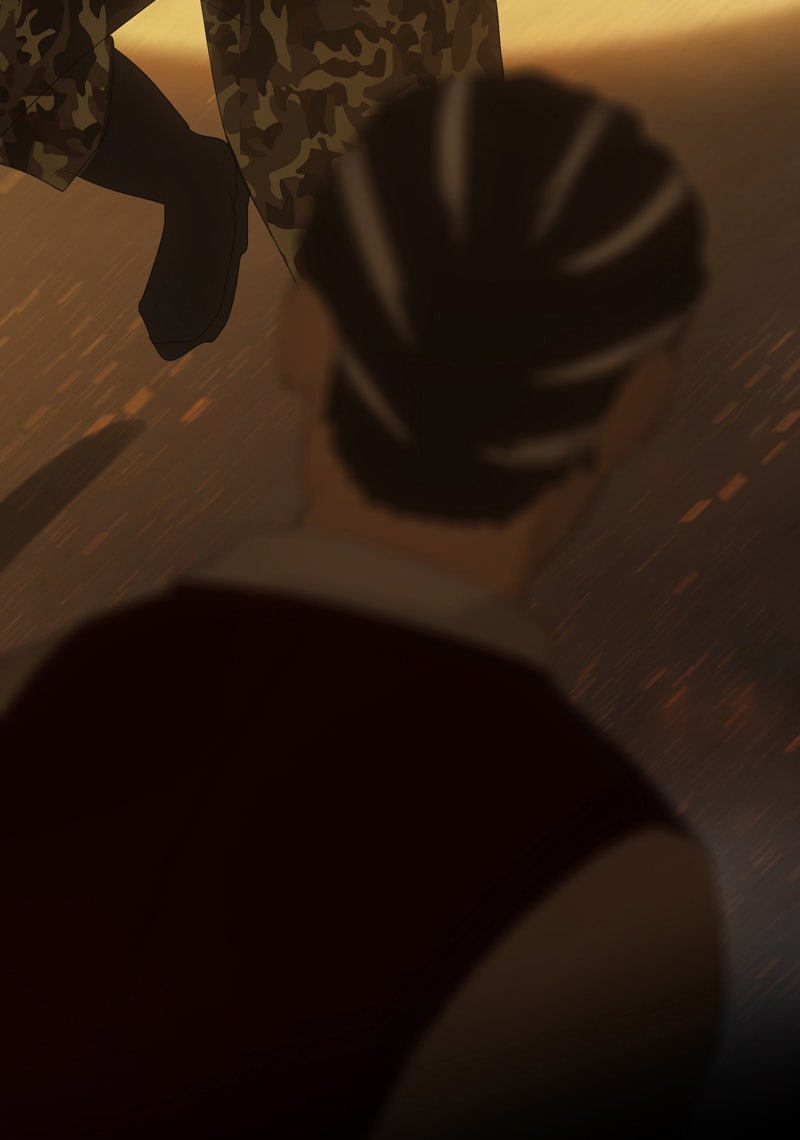 Read Not Even Bones Manga Online