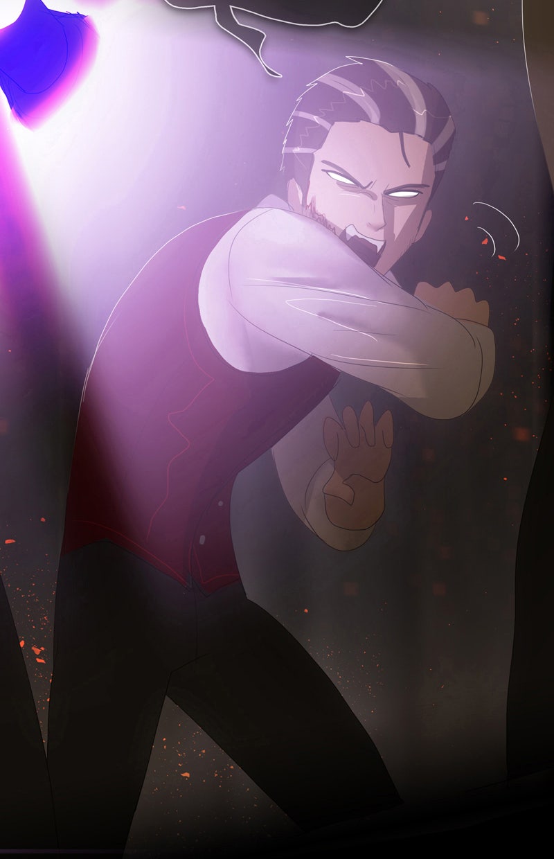 Read Not Even Bones Manga Online