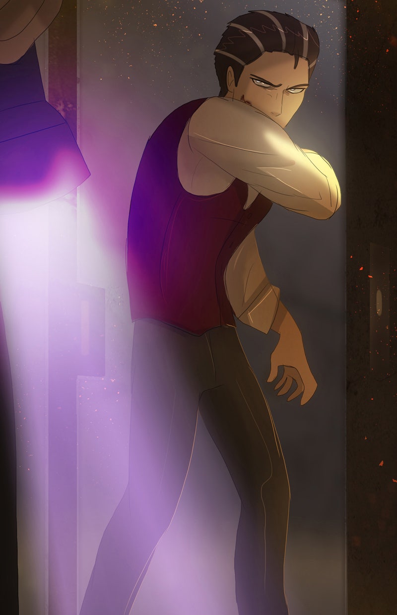 Read Not Even Bones Manga Online