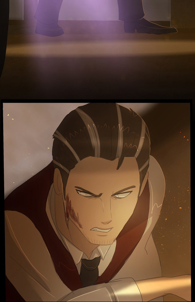 Read Not Even Bones Manga Online