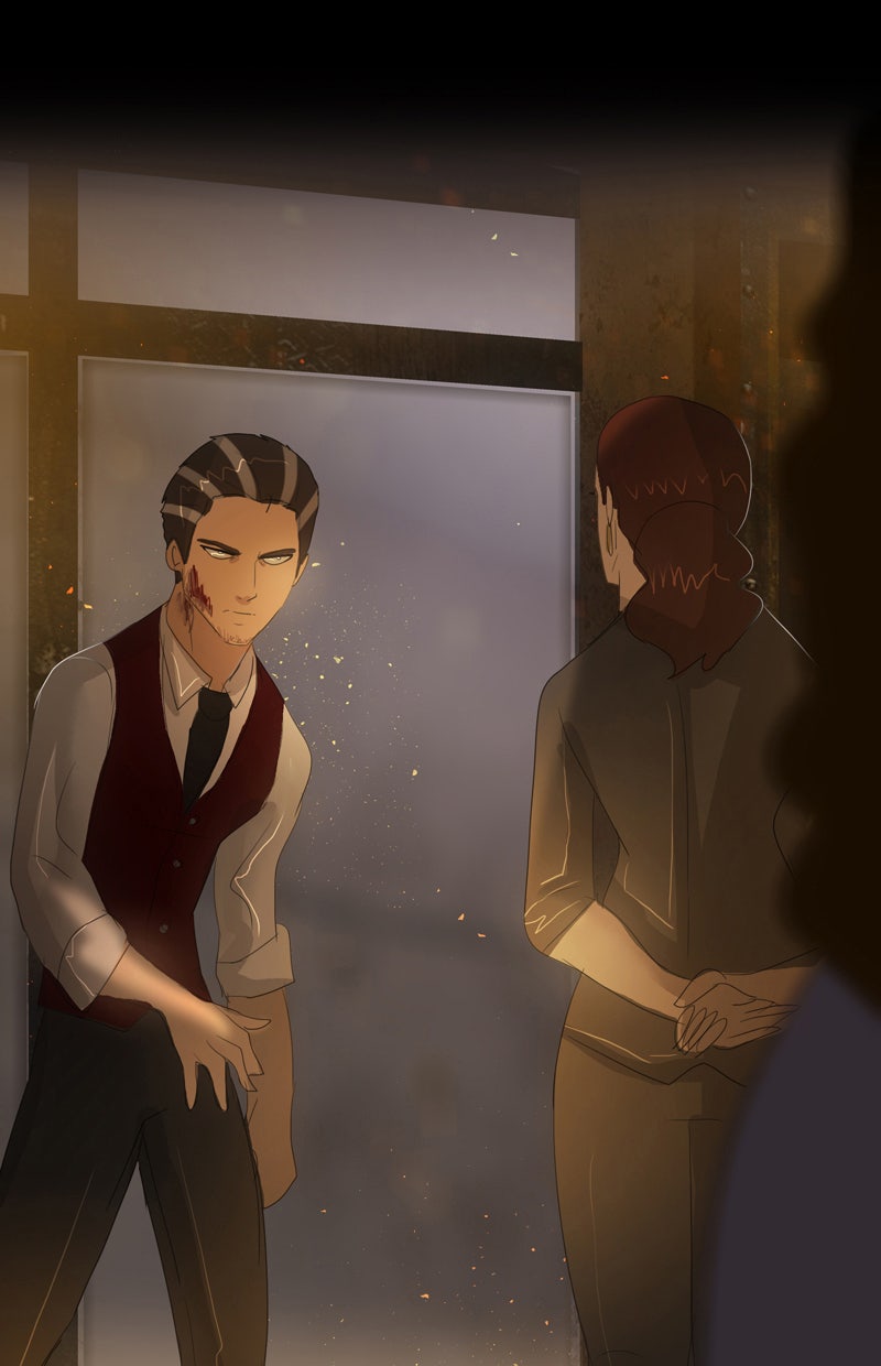 Read Not Even Bones Manga Online