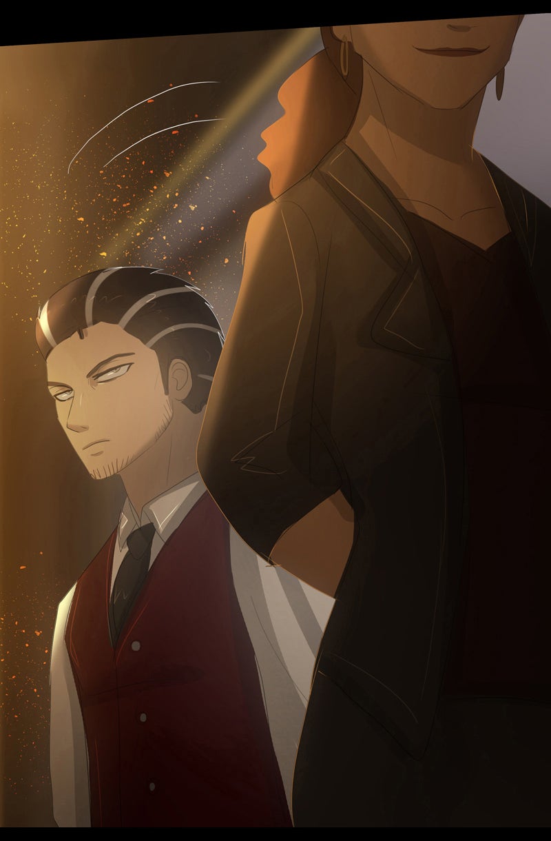 Read Not Even Bones Manga Online