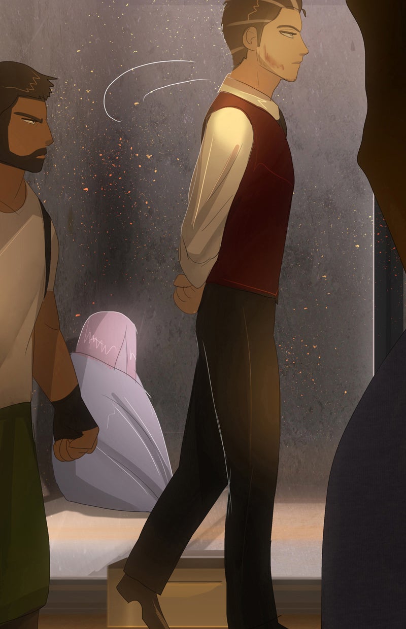 Read Not Even Bones Manga Online