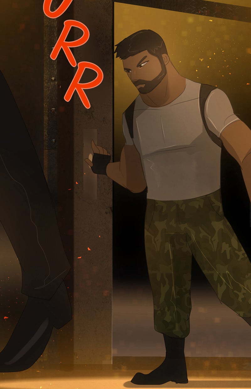 Read Not Even Bones Manga Online