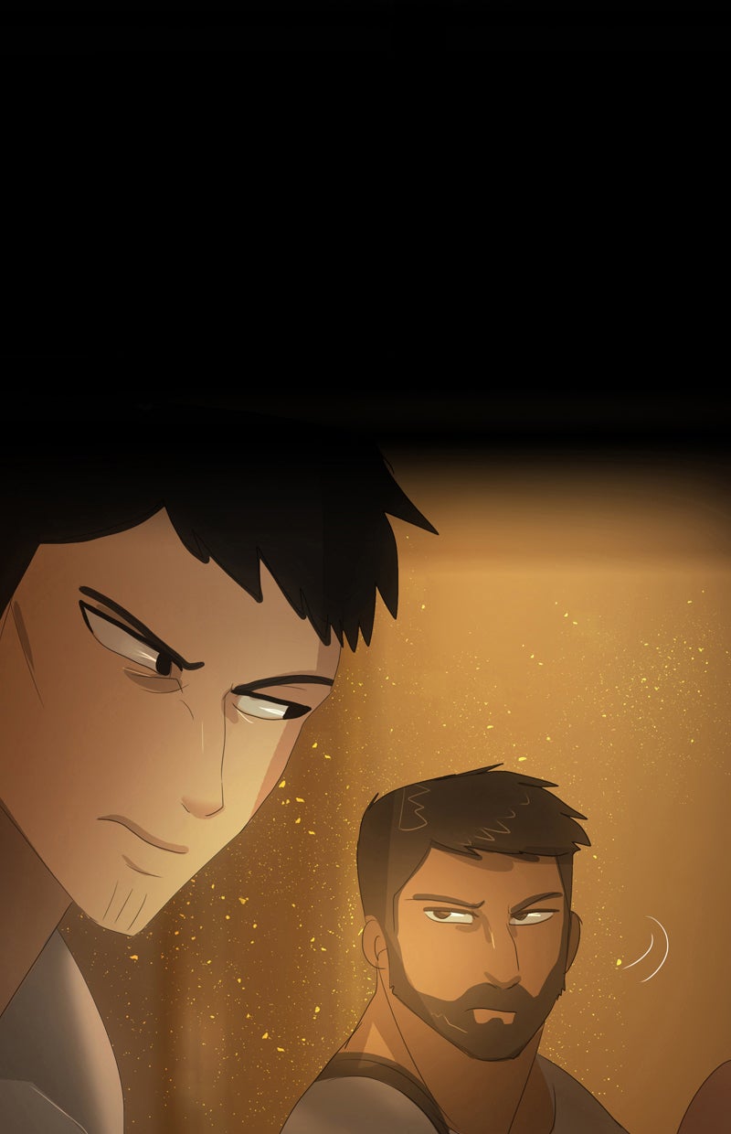 Read Not Even Bones Manga Online