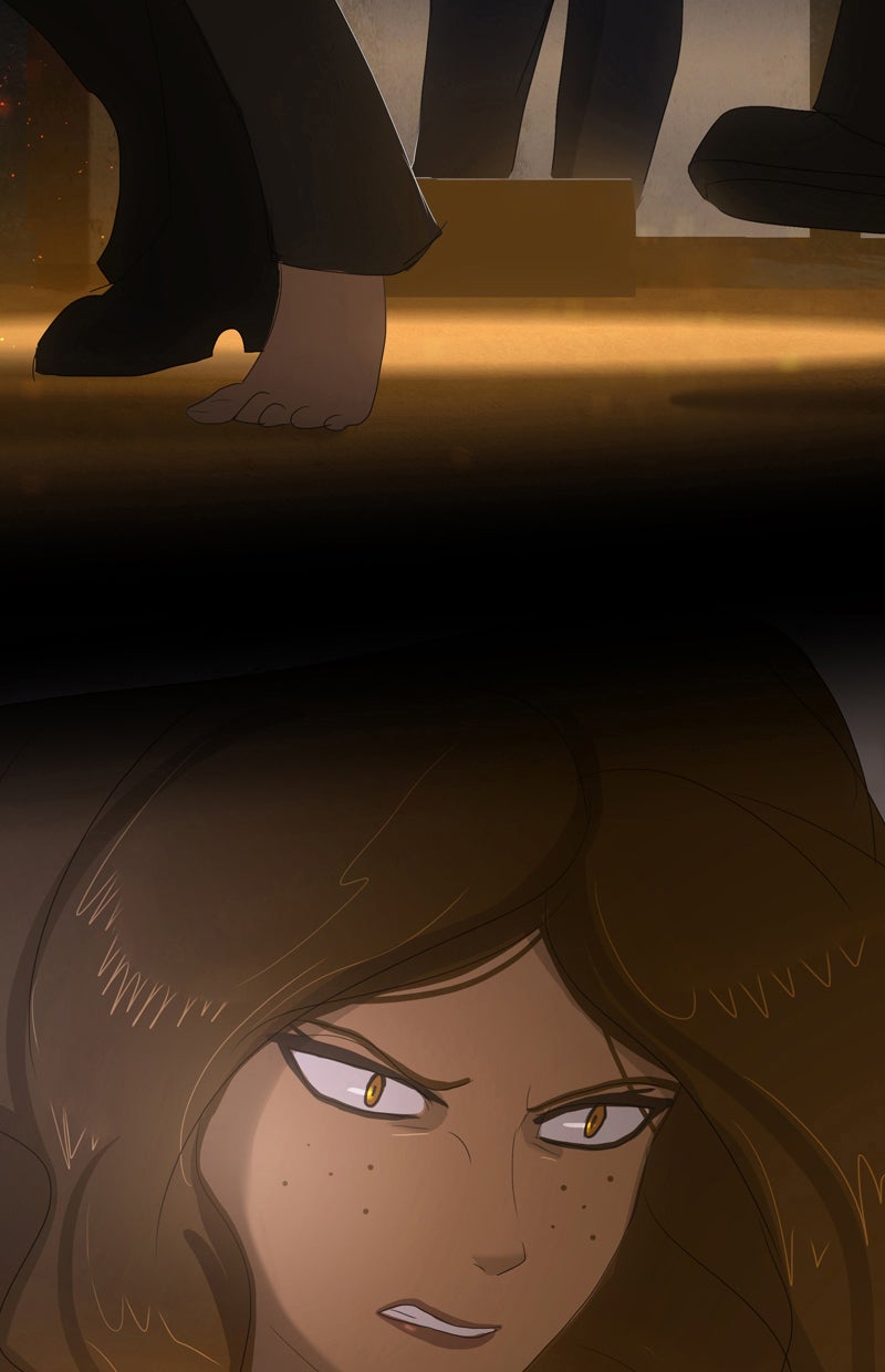 Read Not Even Bones Manga Online