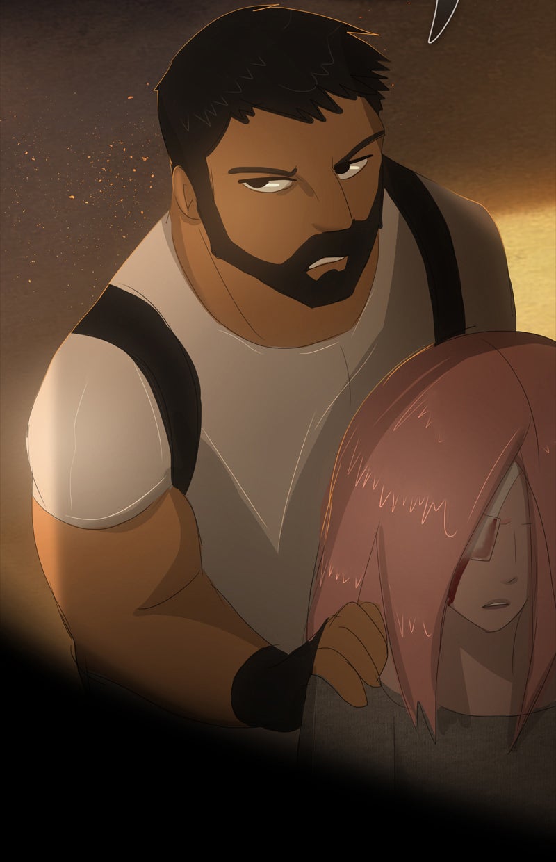 Read Not Even Bones Manga Online