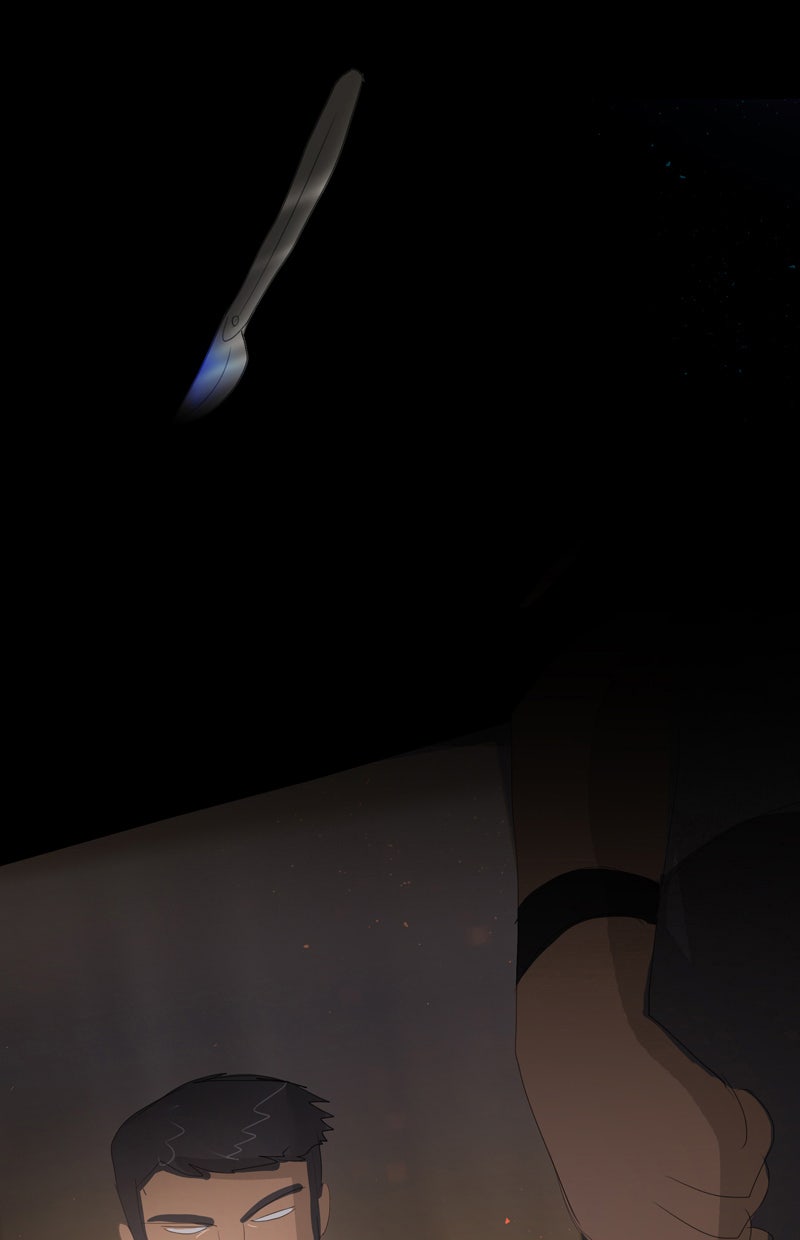 Read Not Even Bones Manga Online