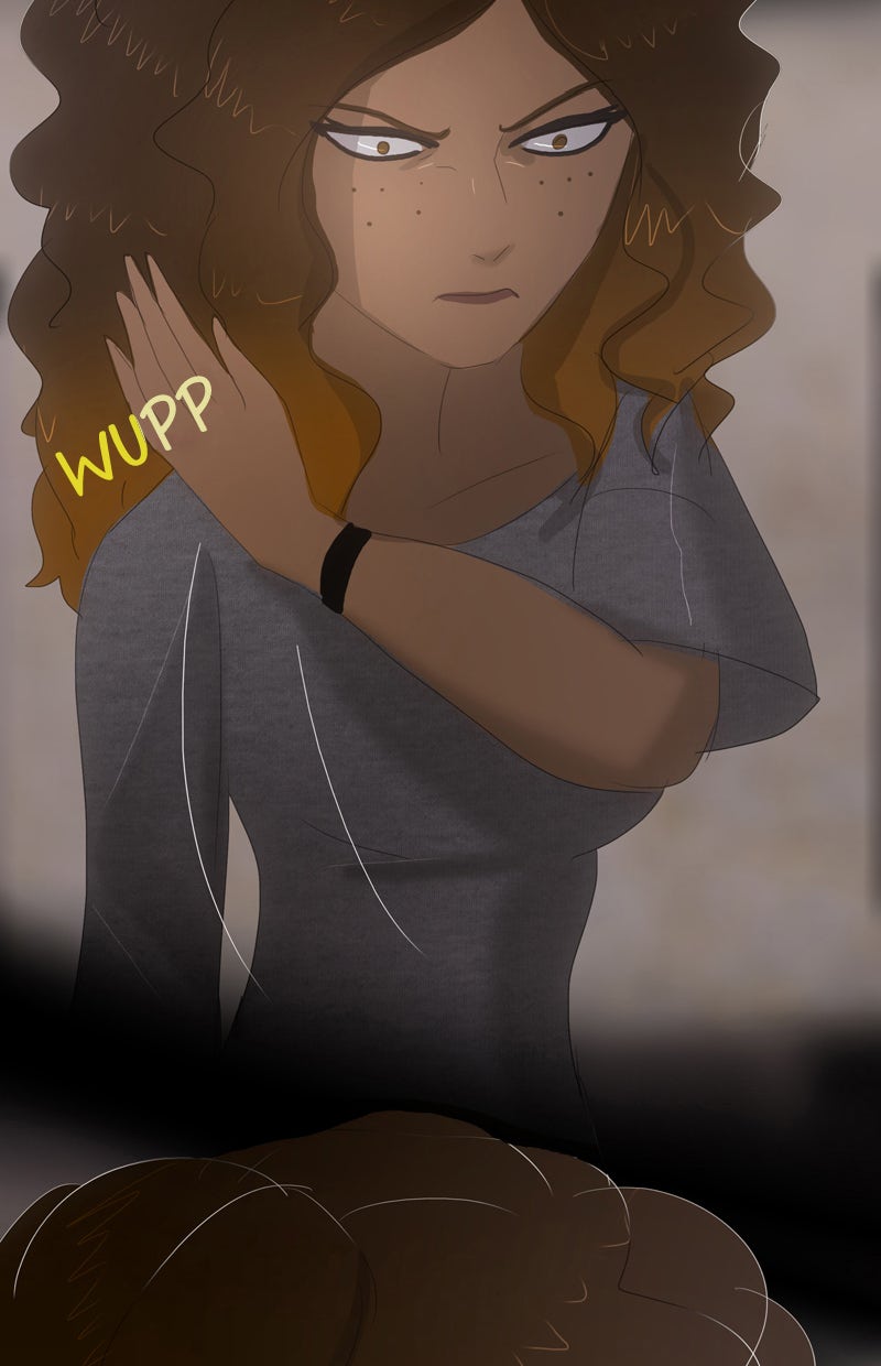 Read Not Even Bones Manga Online