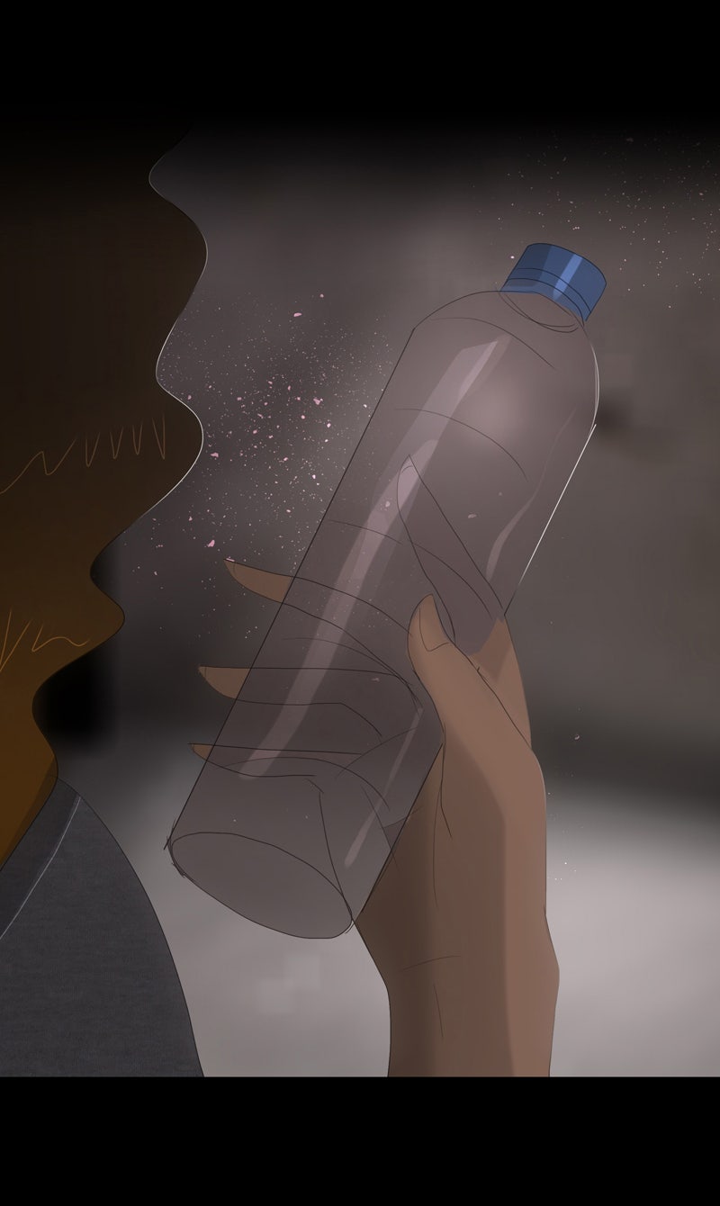 Read Not Even Bones Manga Online