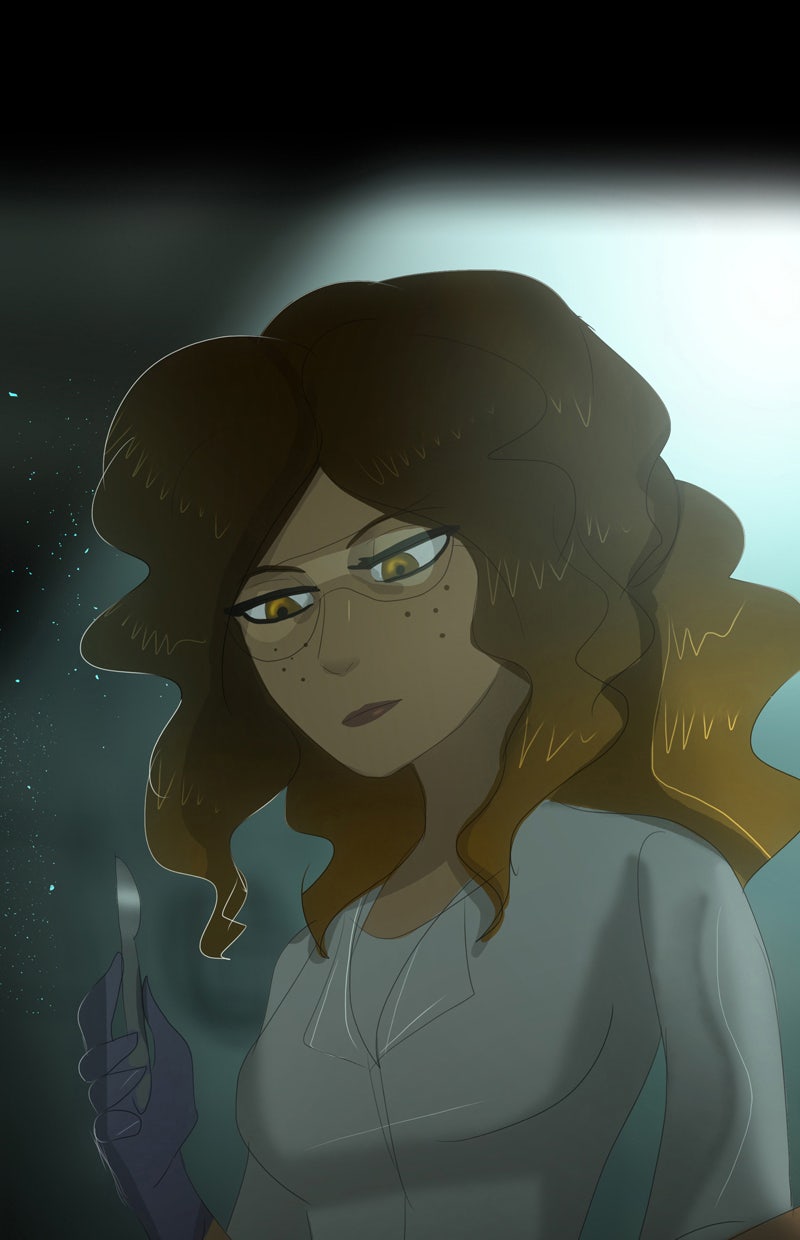 Read Not Even Bones Manga Online