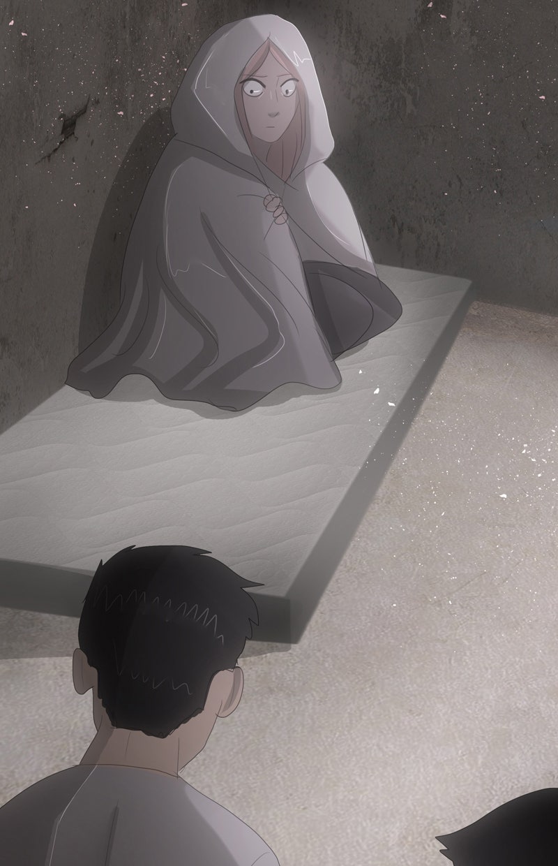 Read Not Even Bones Manga Online