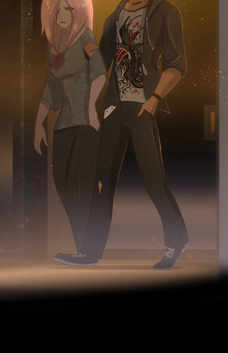 Read Not Even Bones Manga Online