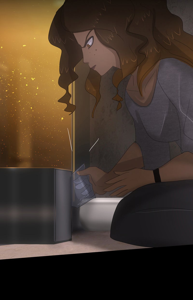 Read Not Even Bones Manga Online