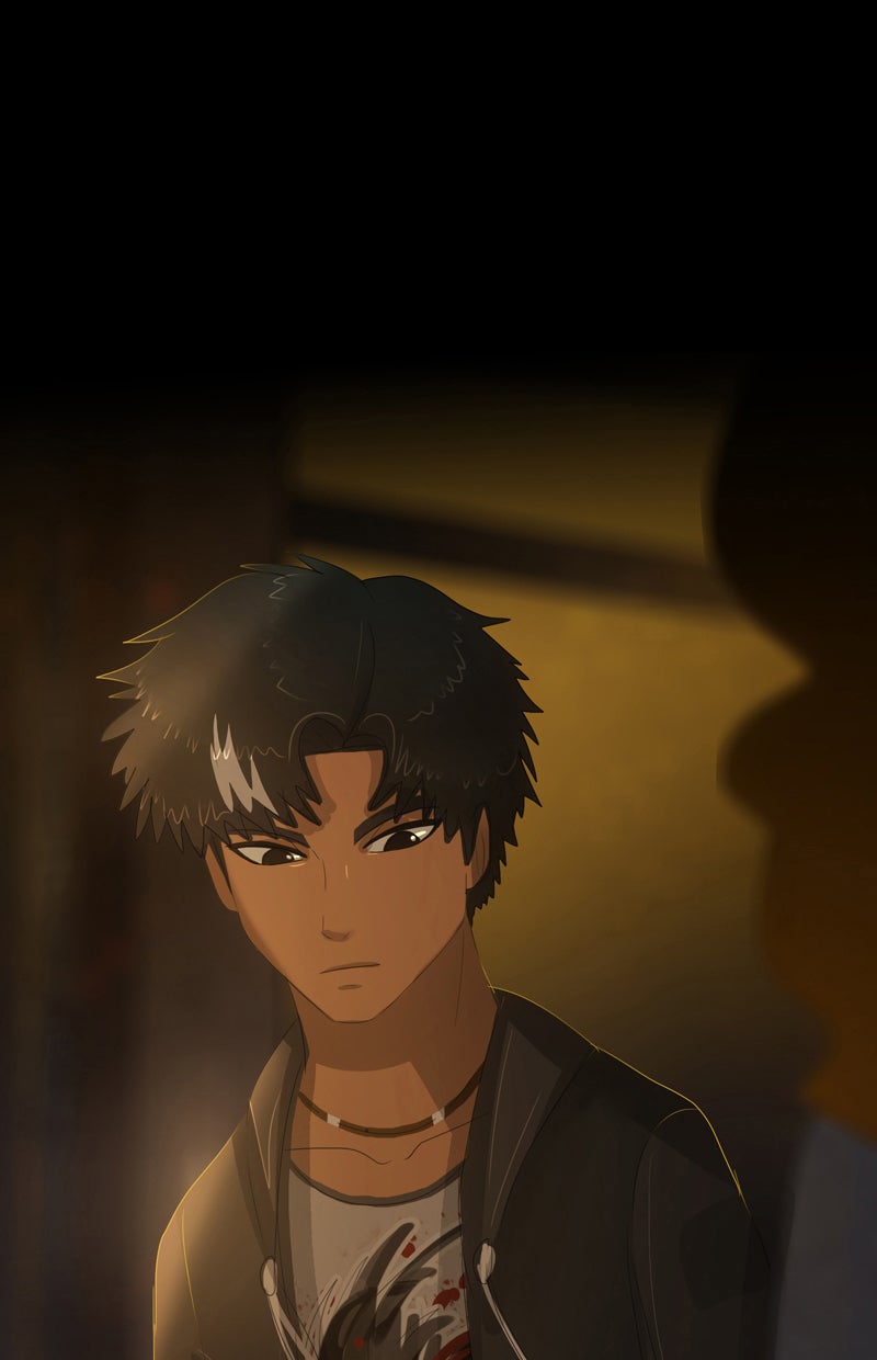 Read Not Even Bones Manga Online