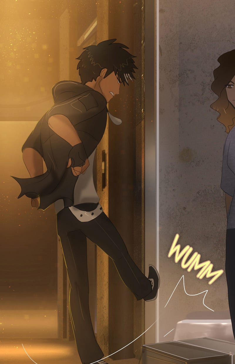 Read Not Even Bones Manga Online