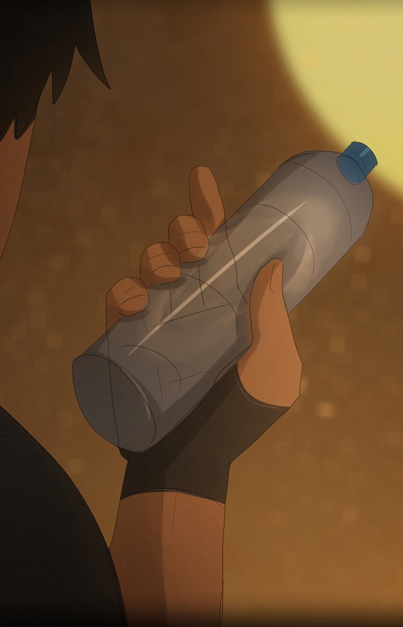 Read Not Even Bones Manga Online