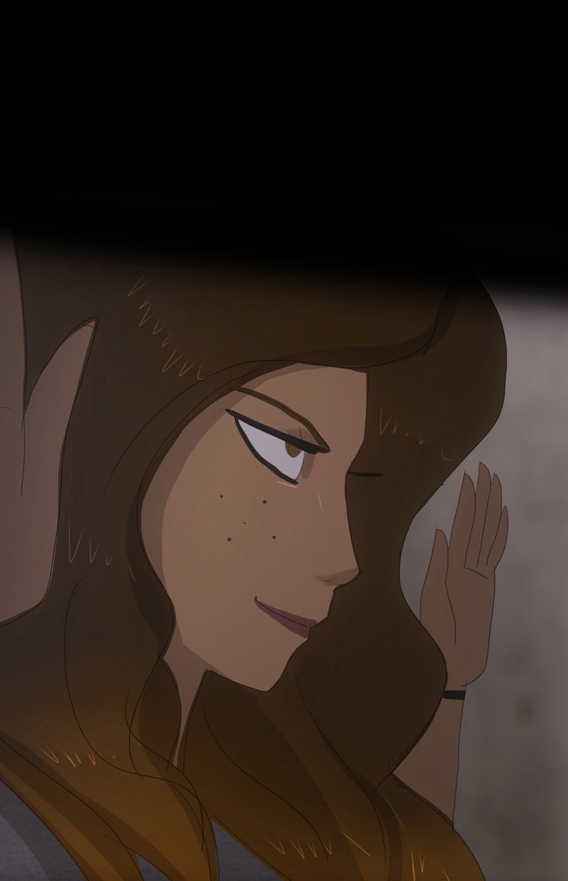 Read Not Even Bones Manga Online