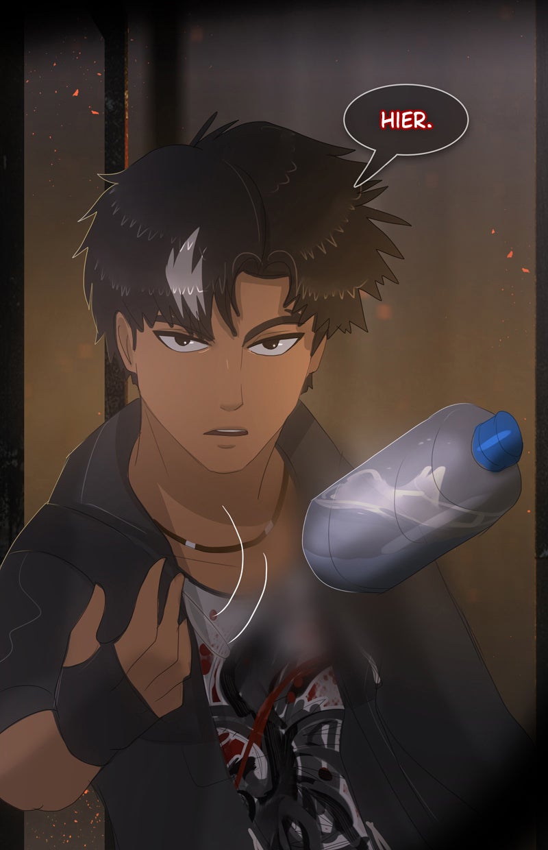 Read Not Even Bones Manga Online