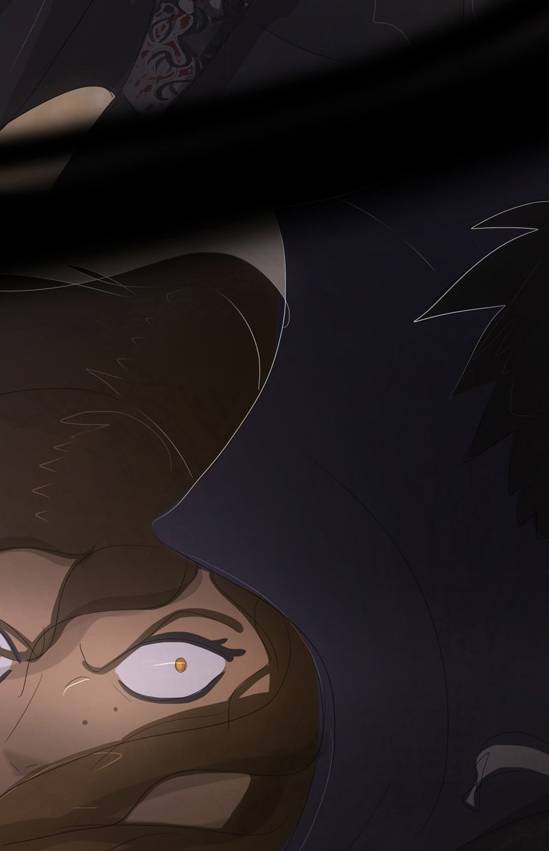 Read Not Even Bones Manga Online