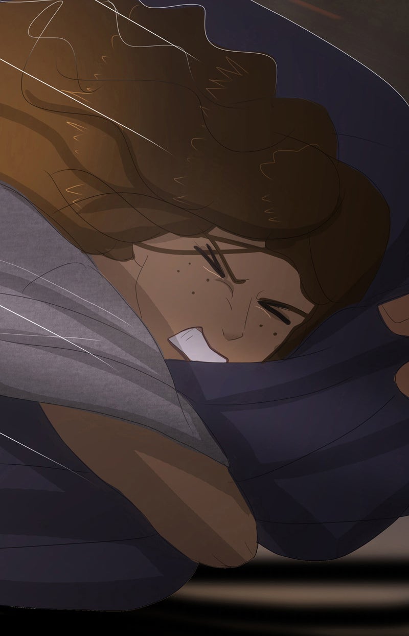 Read Not Even Bones Manga Online