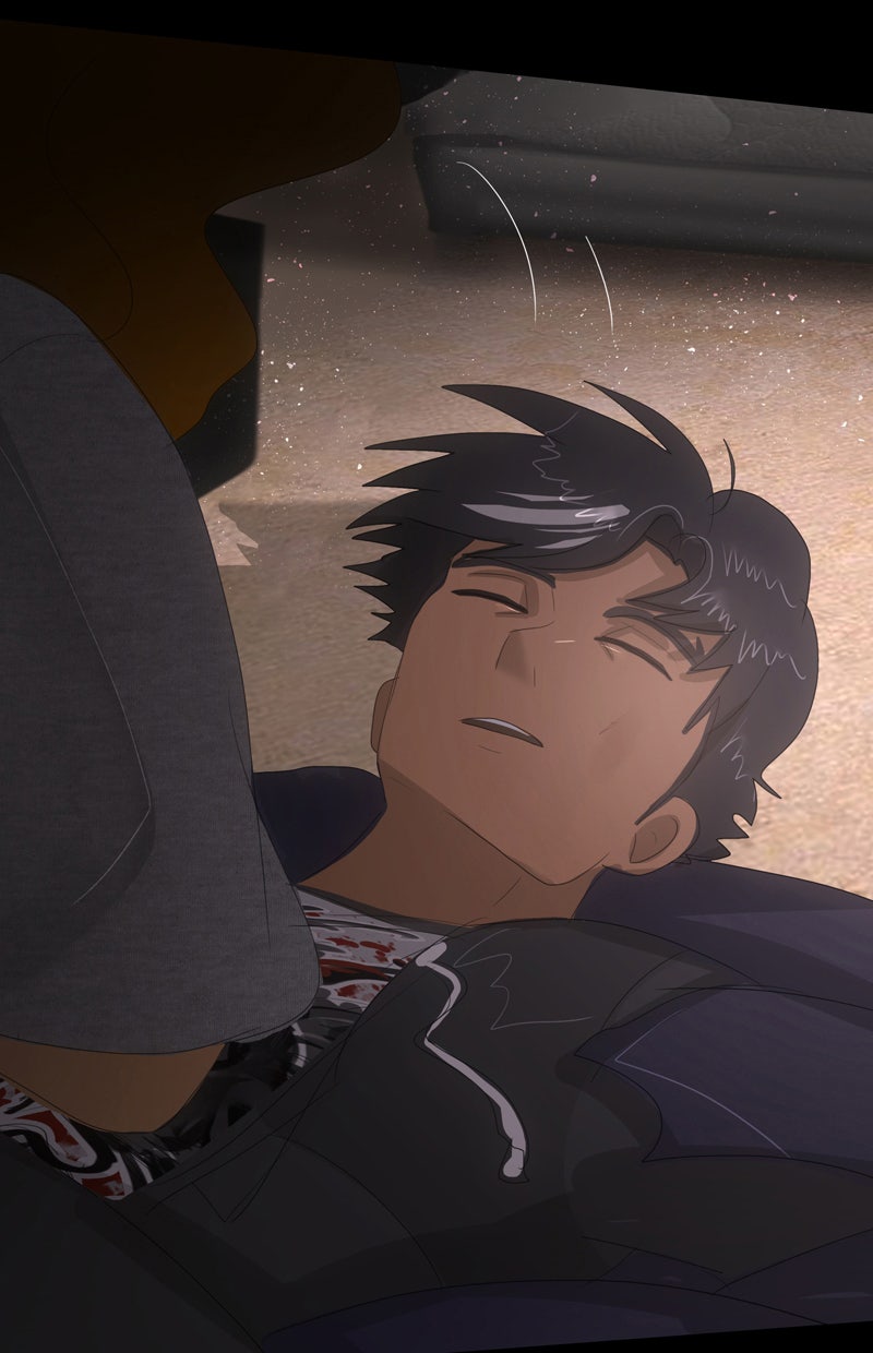 Read Not Even Bones Manga Online