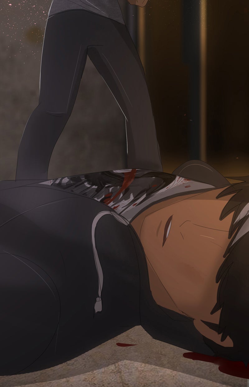 Read Not Even Bones Manga Online