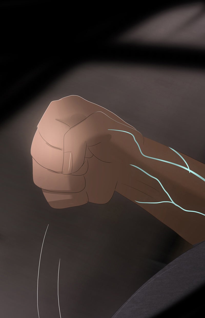 Read Not Even Bones Manga Online