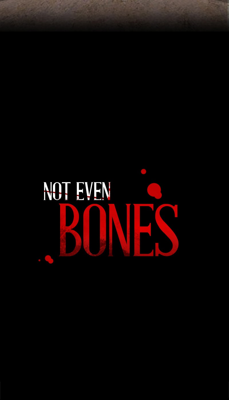 Read Not Even Bones Manga Online