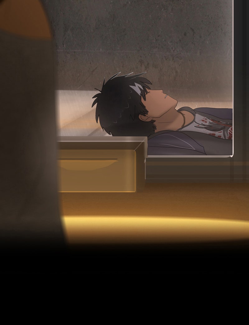 Read Not Even Bones Manga Online