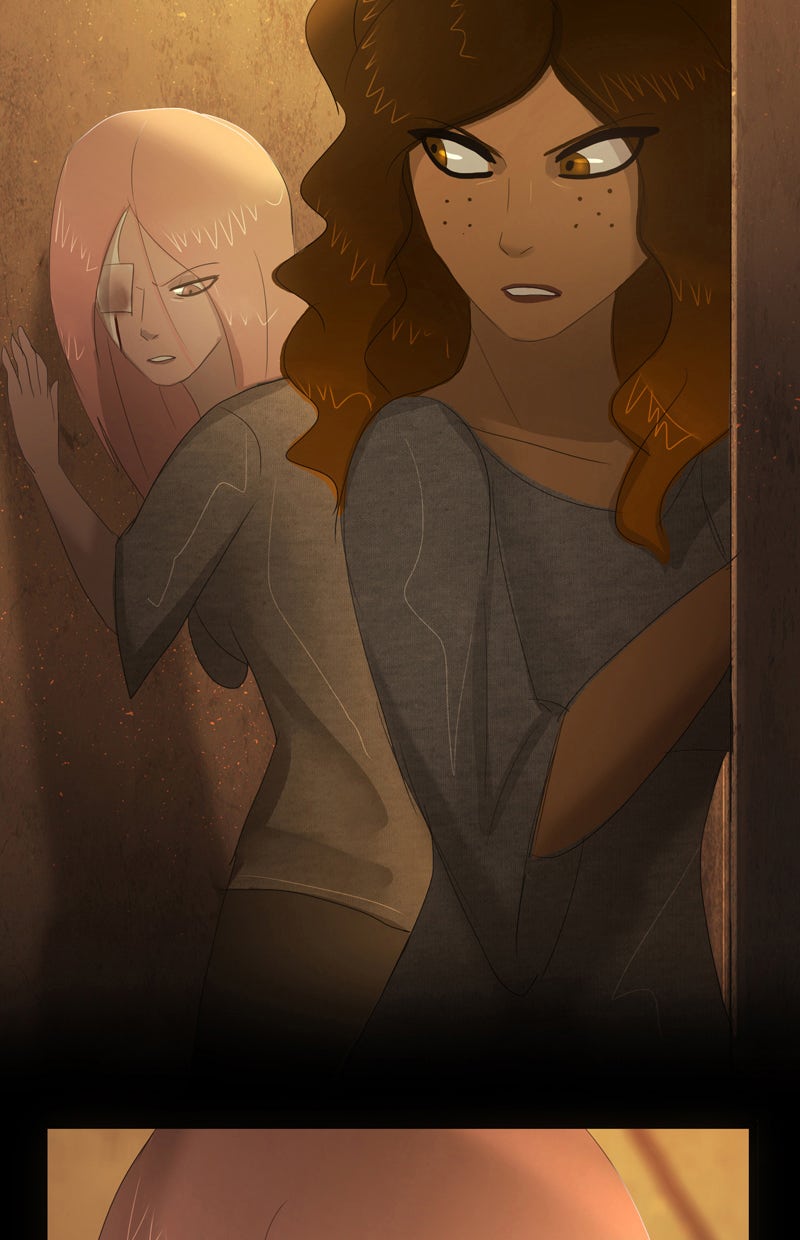 Read Not Even Bones Manga Online