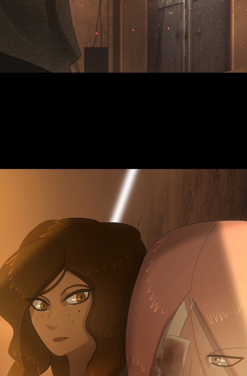 Read Not Even Bones Manga Online