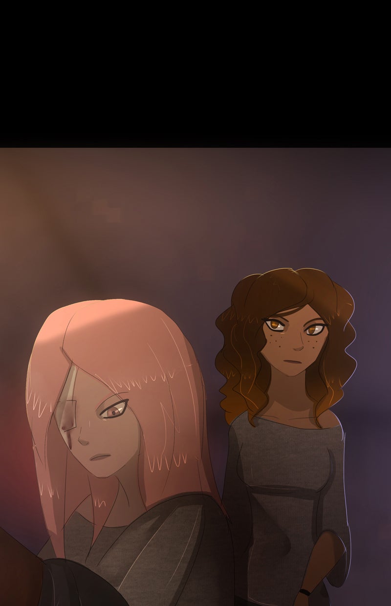 Read Not Even Bones Manga Online