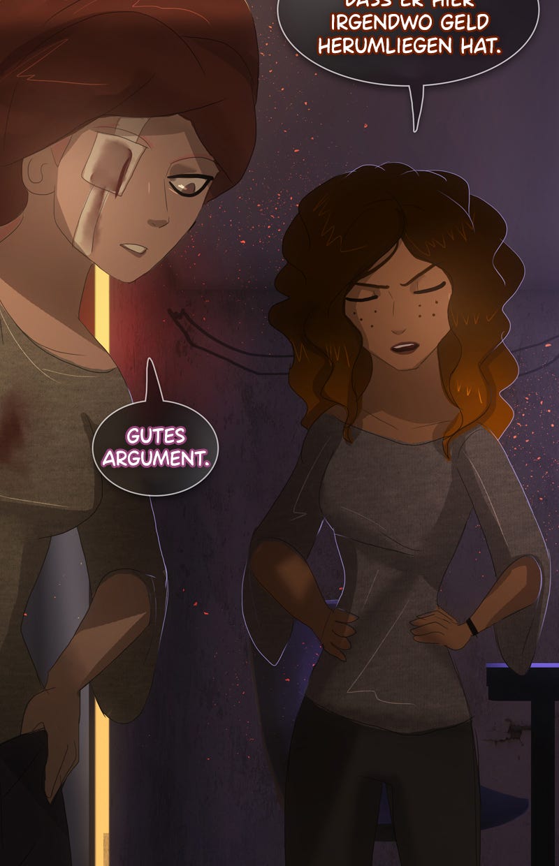 Read Not Even Bones Manga Online