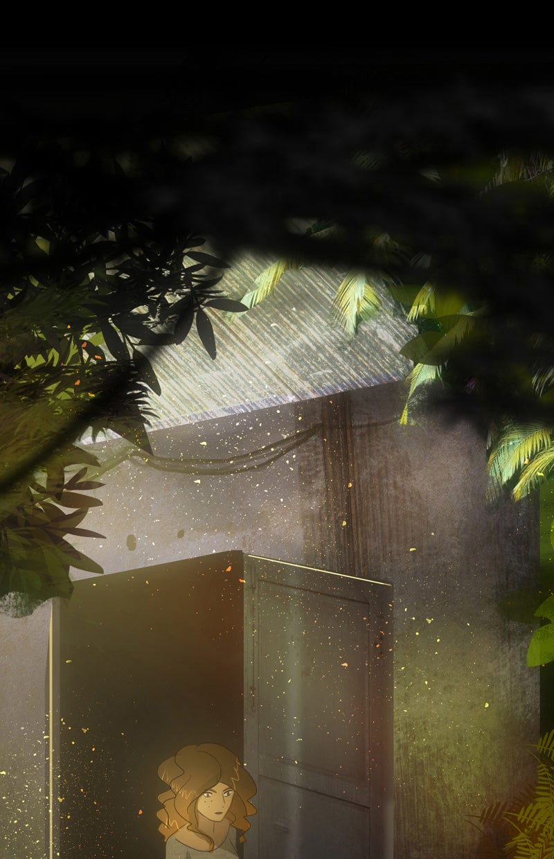 Read Not Even Bones Manga Online