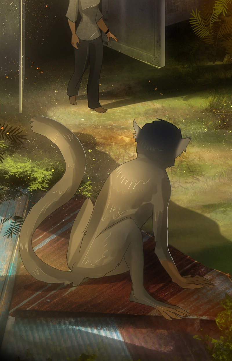 Read Not Even Bones Manga Online