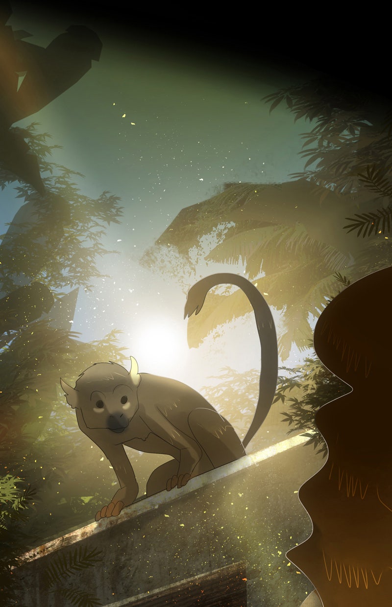 Read Not Even Bones Manga Online