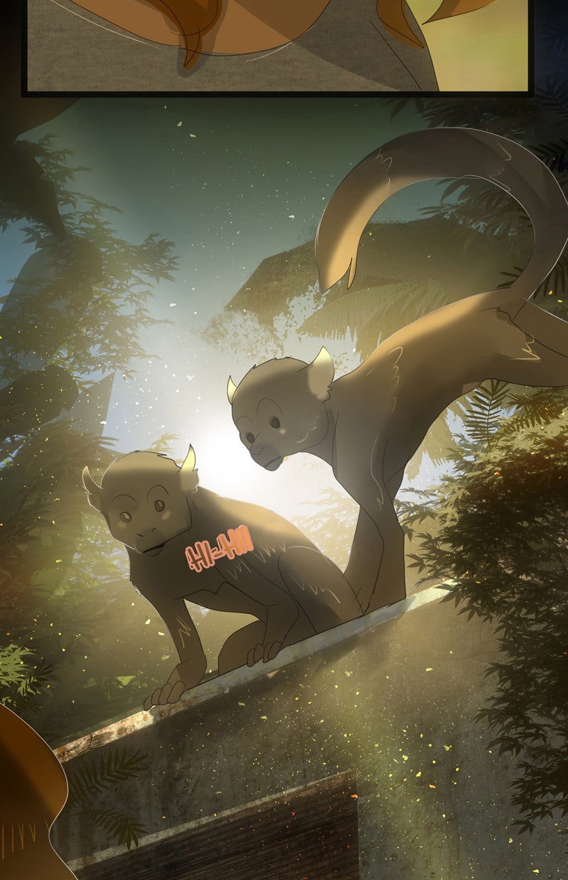 Read Not Even Bones Manga Online