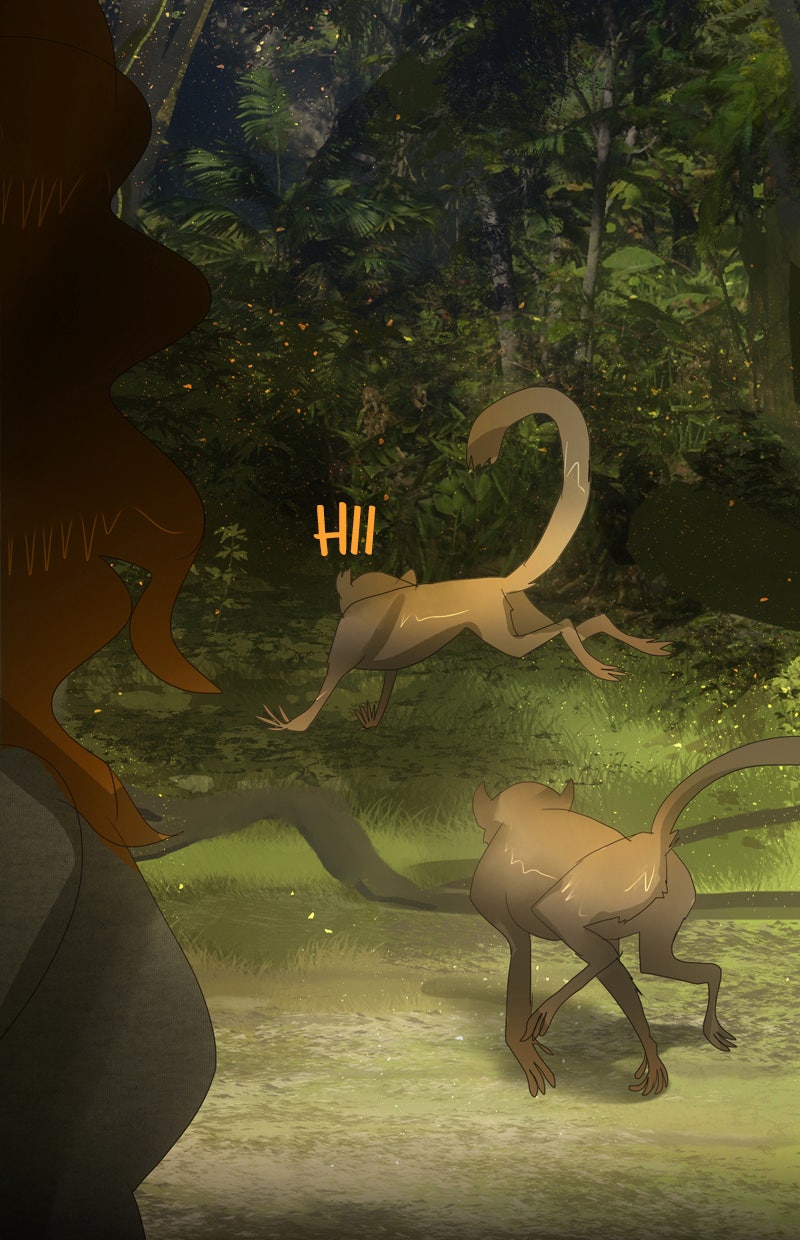 Read Not Even Bones Manga Online