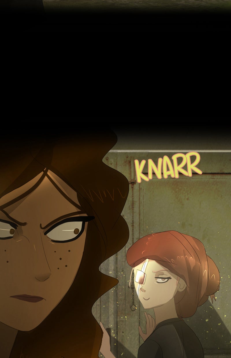 Read Not Even Bones Manga Online