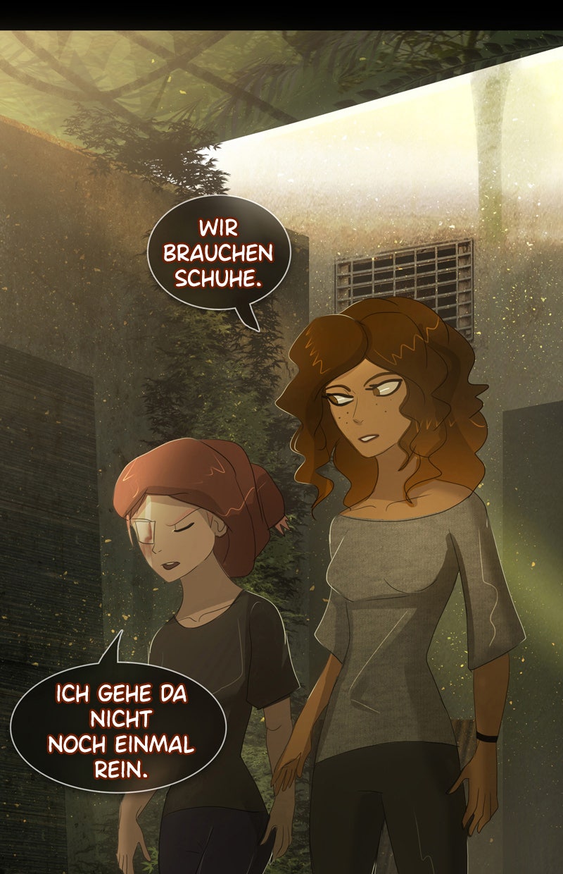 Read Not Even Bones Manga Online