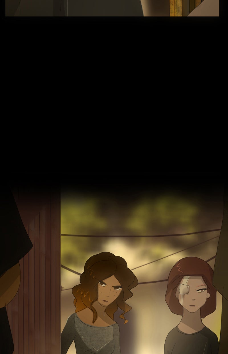 Read Not Even Bones Manga Online