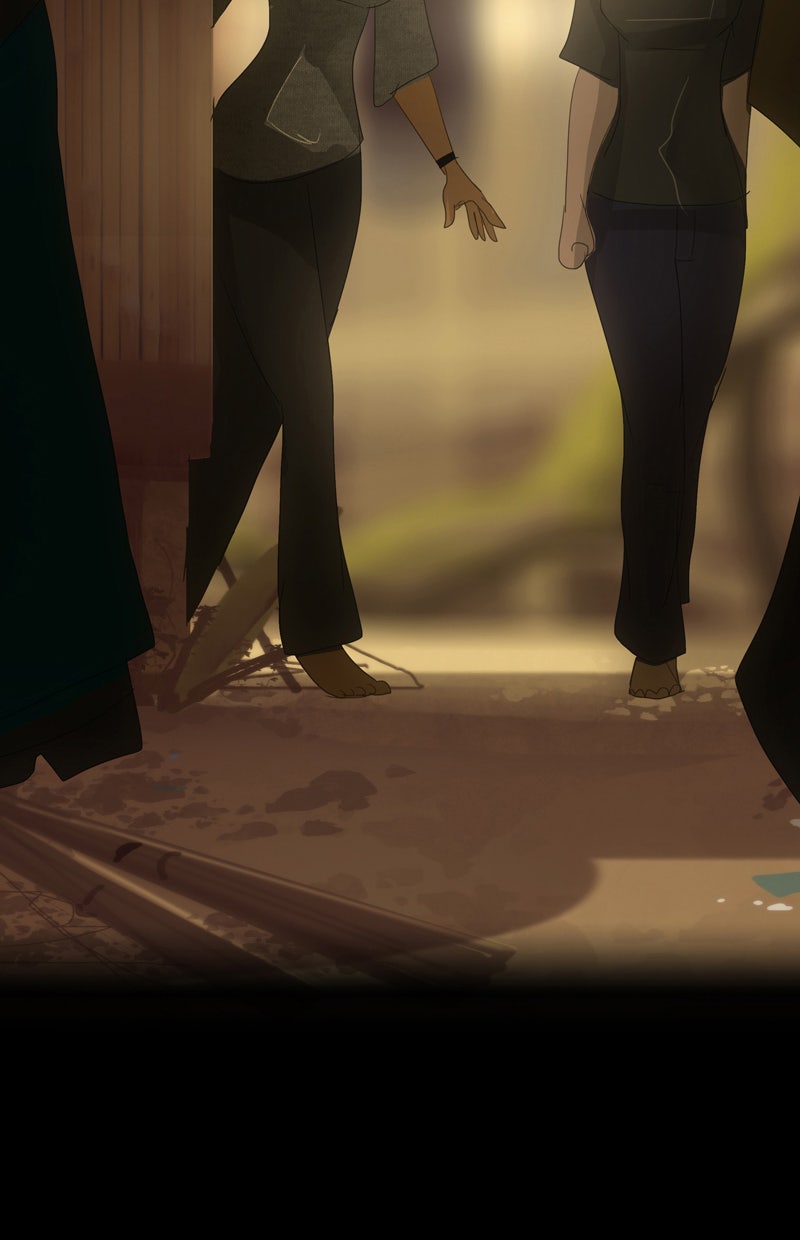 Read Not Even Bones Manga Online