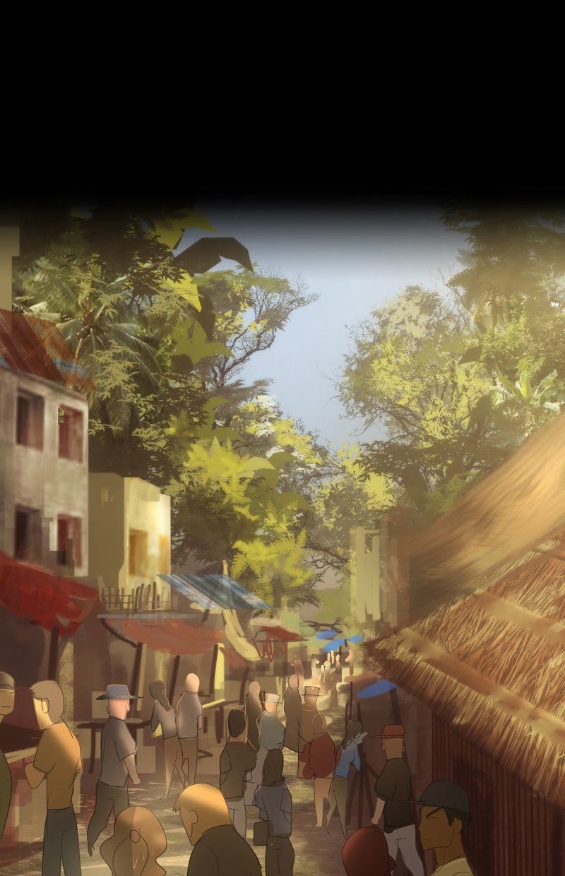 Read Not Even Bones Manga Online