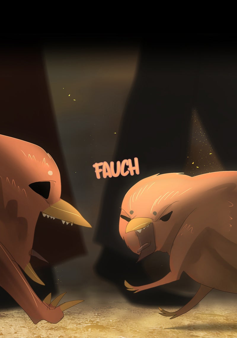 Read Not Even Bones Manga Online