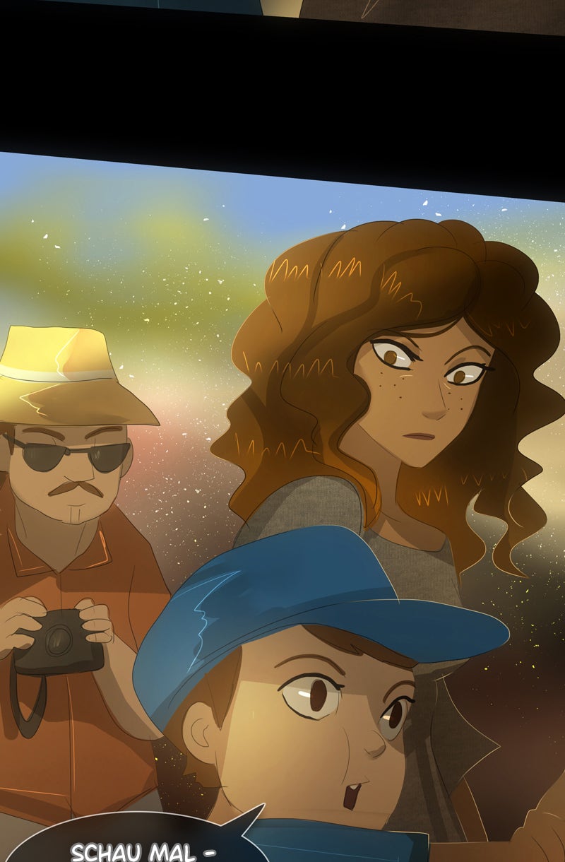 Read Not Even Bones Manga Online