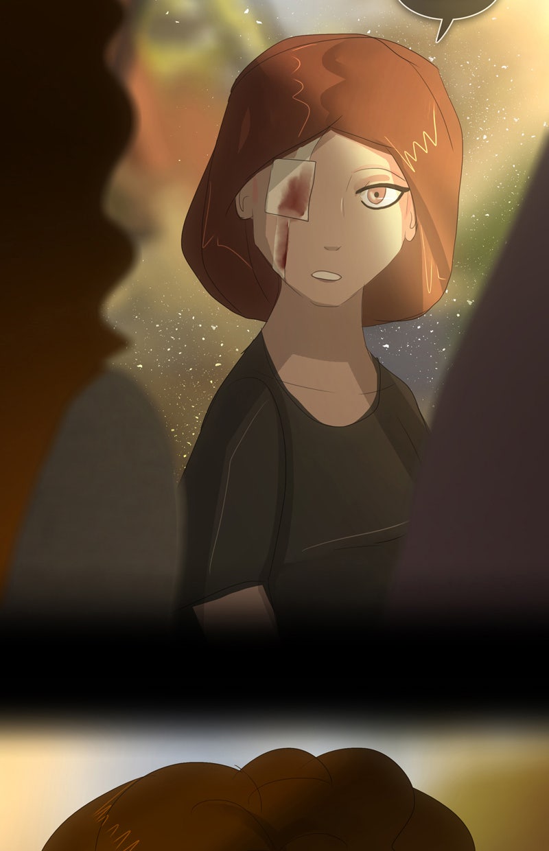 Read Not Even Bones Manga Online